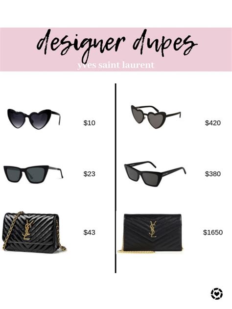 ysl heart sunglasses dupe|saint laurent flat top sunglasses.